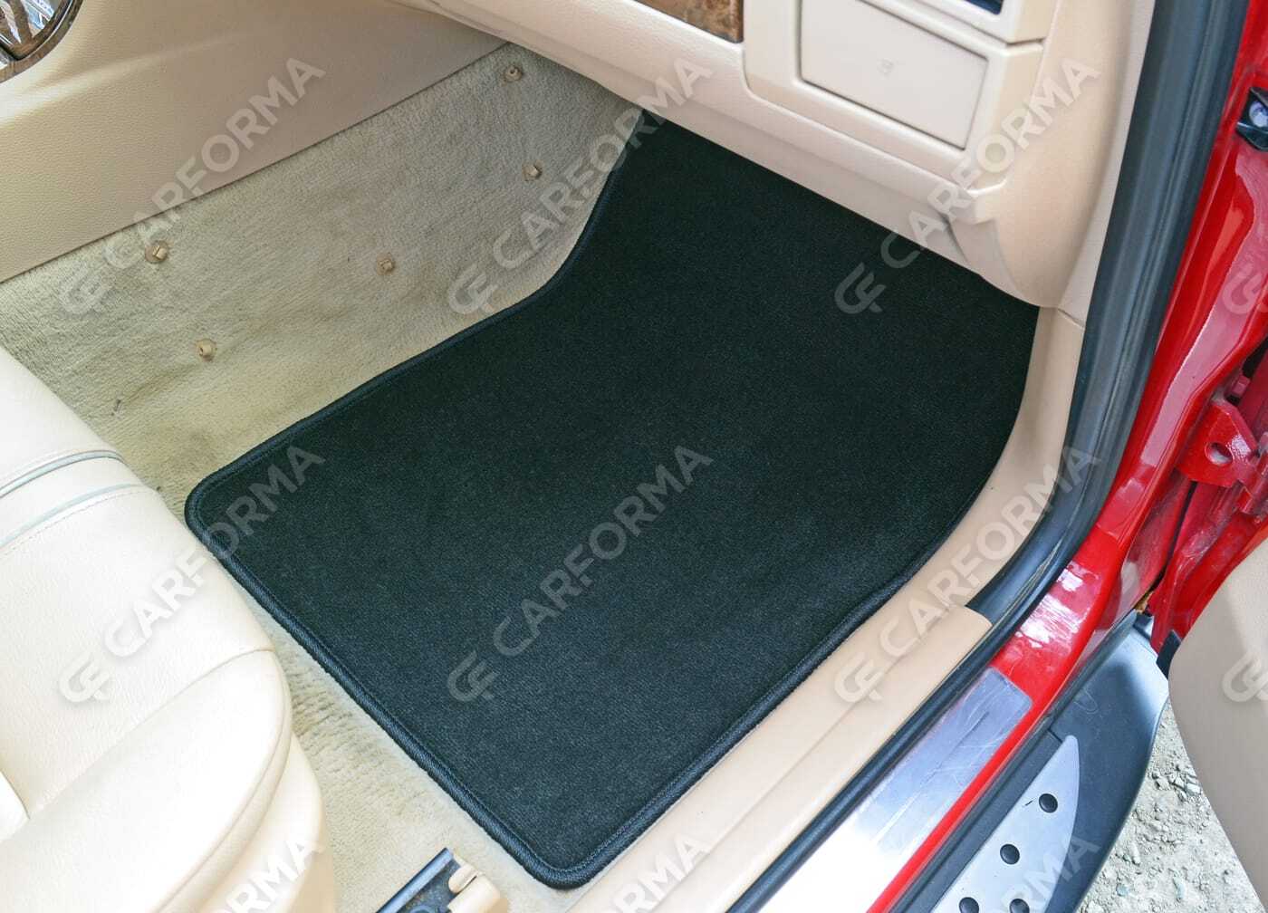 Ворсовые коврики на BMW X3 (E83) 2003&nbsp;-&nbsp;2011 в Стерлитамаке