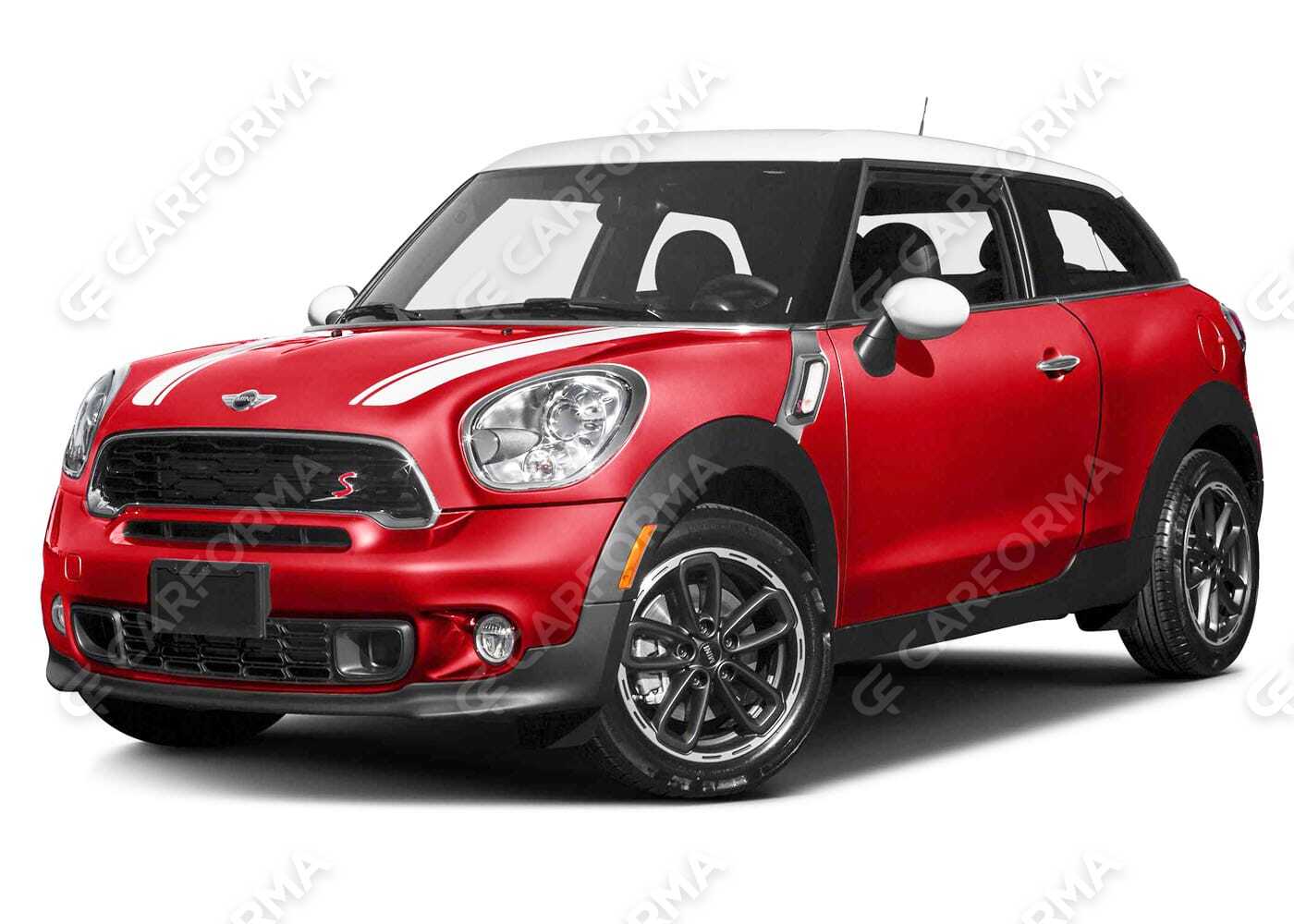 Ворсовые коврики на Mini Cooper Paceman (R61) 2012&nbsp;-&nbsp;2017 в Стерлитамаке