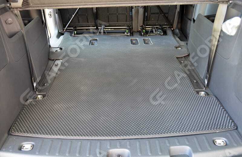 Коврики на Volkswagen Caddy (2K) 2003&nbsp;-&nbsp;2020 в Стерлитамаке