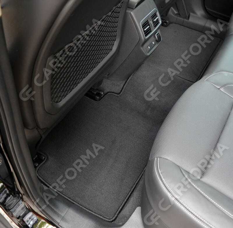 Ворсовые коврики на Renault Koleos II 2016&nbsp;-&nbsp;2026 в Стерлитамаке