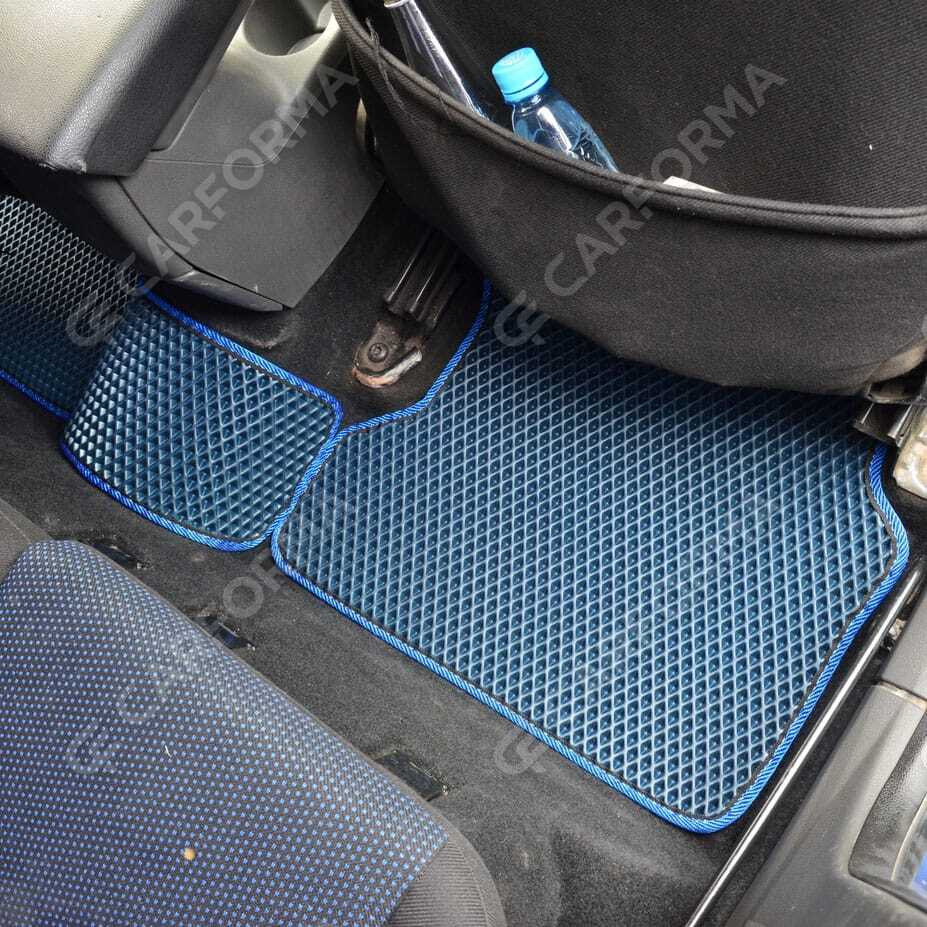Ворсовые коврики на Ford Focus II 2005&nbsp;-&nbsp;2011 в Стерлитамаке