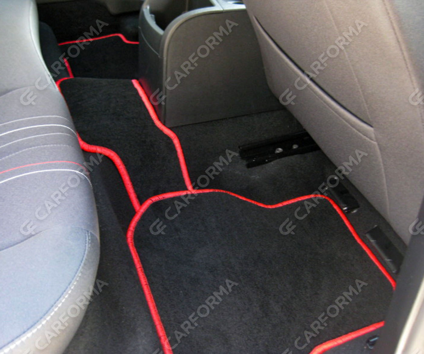 Ворсовые коврики на Seat Leon II 2005&nbsp;-&nbsp;2013 в Стерлитамаке