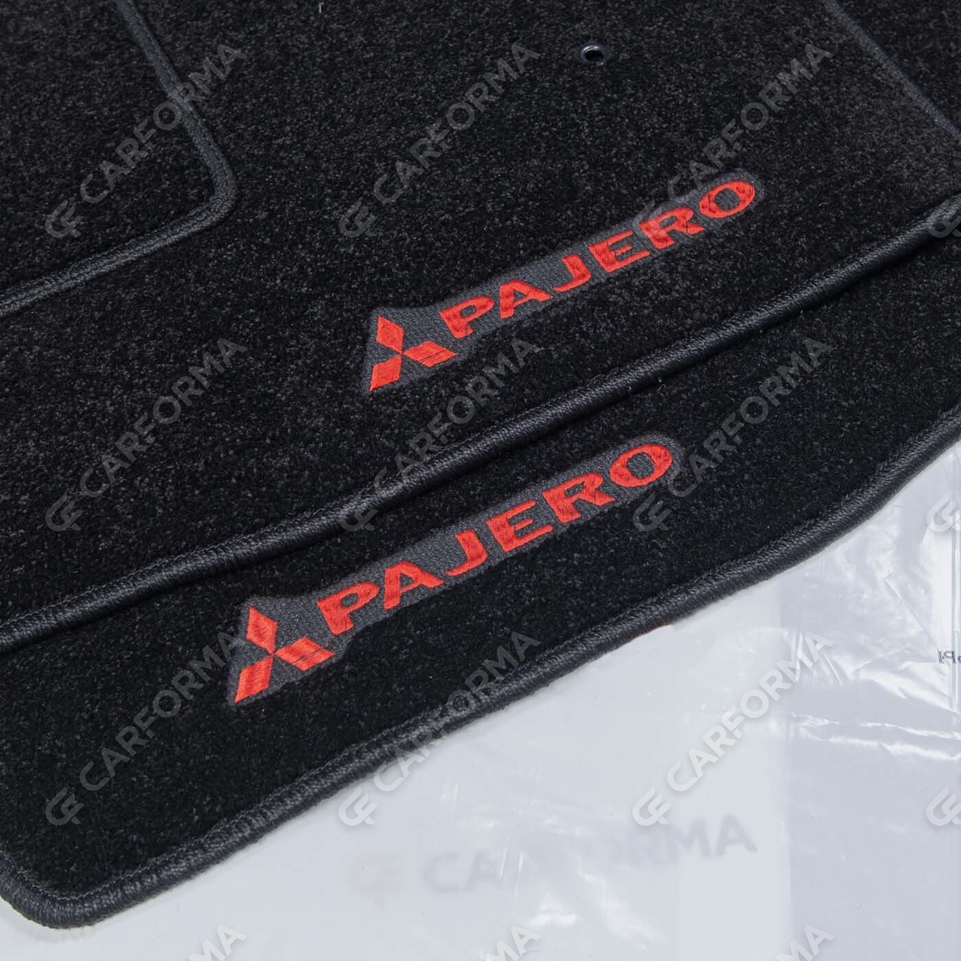 EVA коврики на Mitsubishi Pajero III 1999&nbsp;-&nbsp;2006 в Стерлитамаке