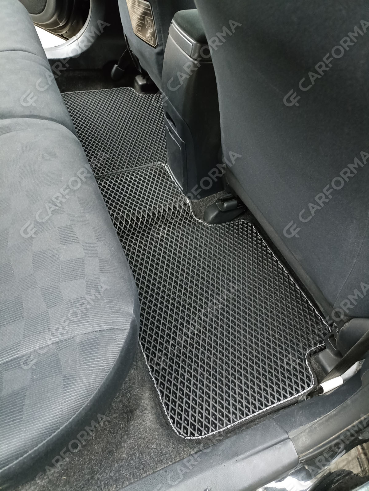 EVA коврики на Toyota Corolla Axio (E14) 2006&nbsp;-&nbsp;2012 в Стерлитамаке
