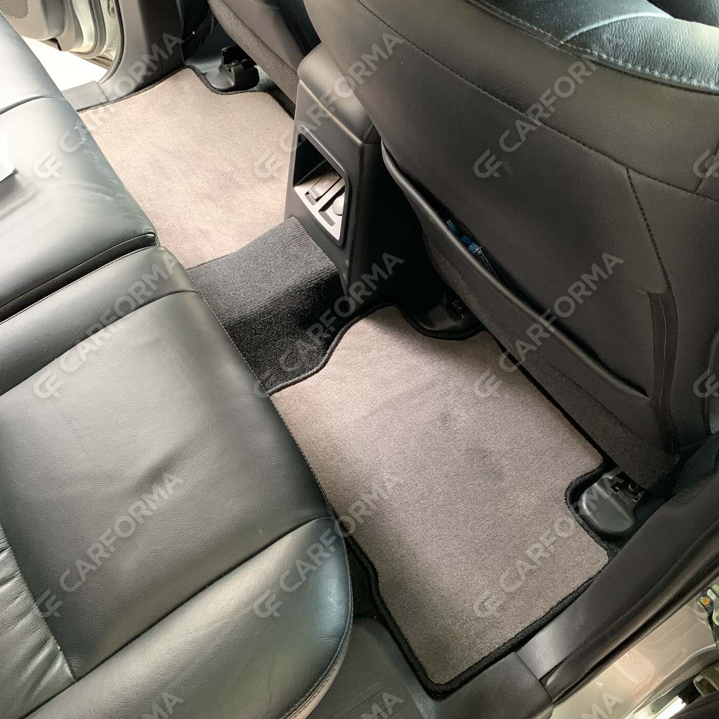 Ворсовые коврики на Mitsubishi Montero Sport III 2015&nbsp;-&nbsp;2026 в Стерлитамаке