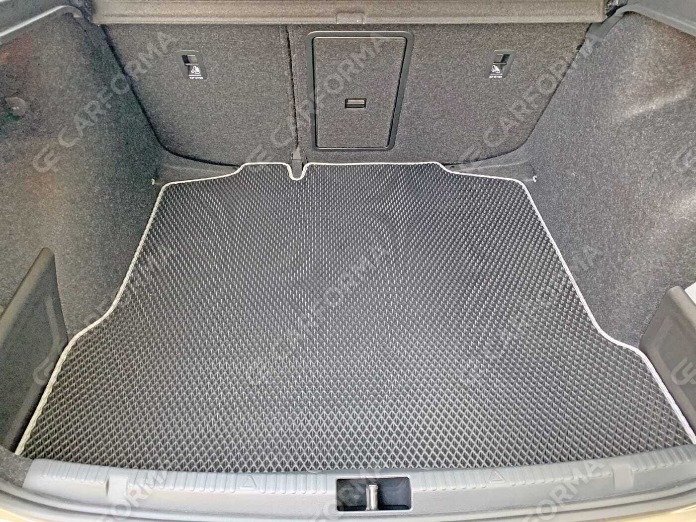 Ворсовые коврики на Volkswagen Polo VI 2017&nbsp;-&nbsp;2026 в Стерлитамаке