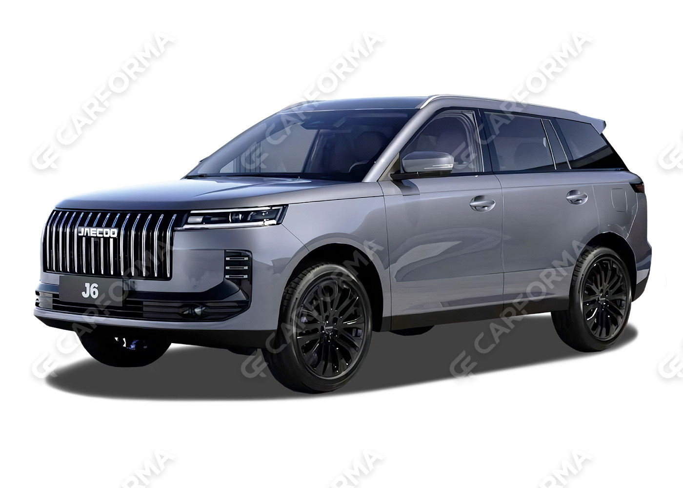 Ворсовые коврики на Jaecoo J6 2025&nbsp;-&nbsp;2026 в Стерлитамаке