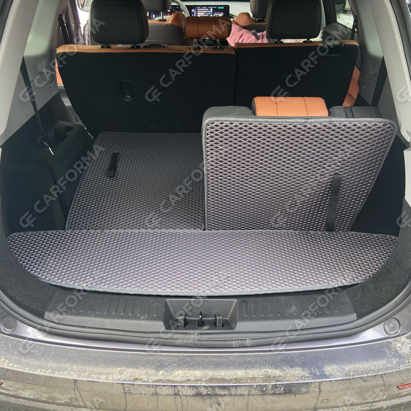 Ворсовые коврики на Tenet T8 2025&nbsp;-&nbsp;2026 в Стерлитамаке