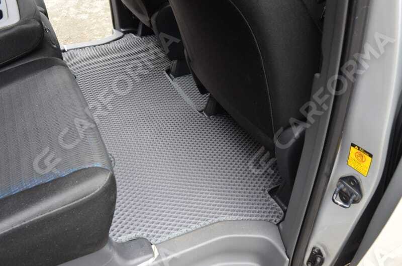 Ворсовые коврики на Toyota Noah (R70) 2007&nbsp;-&nbsp;2013 в Стерлитамаке