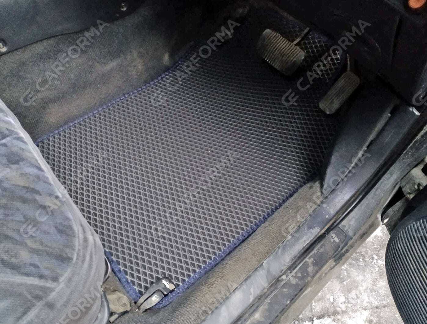 Ворсовые коврики на Toyota Carina (T19) 1992&nbsp;-&nbsp;1996 в Стерлитамаке