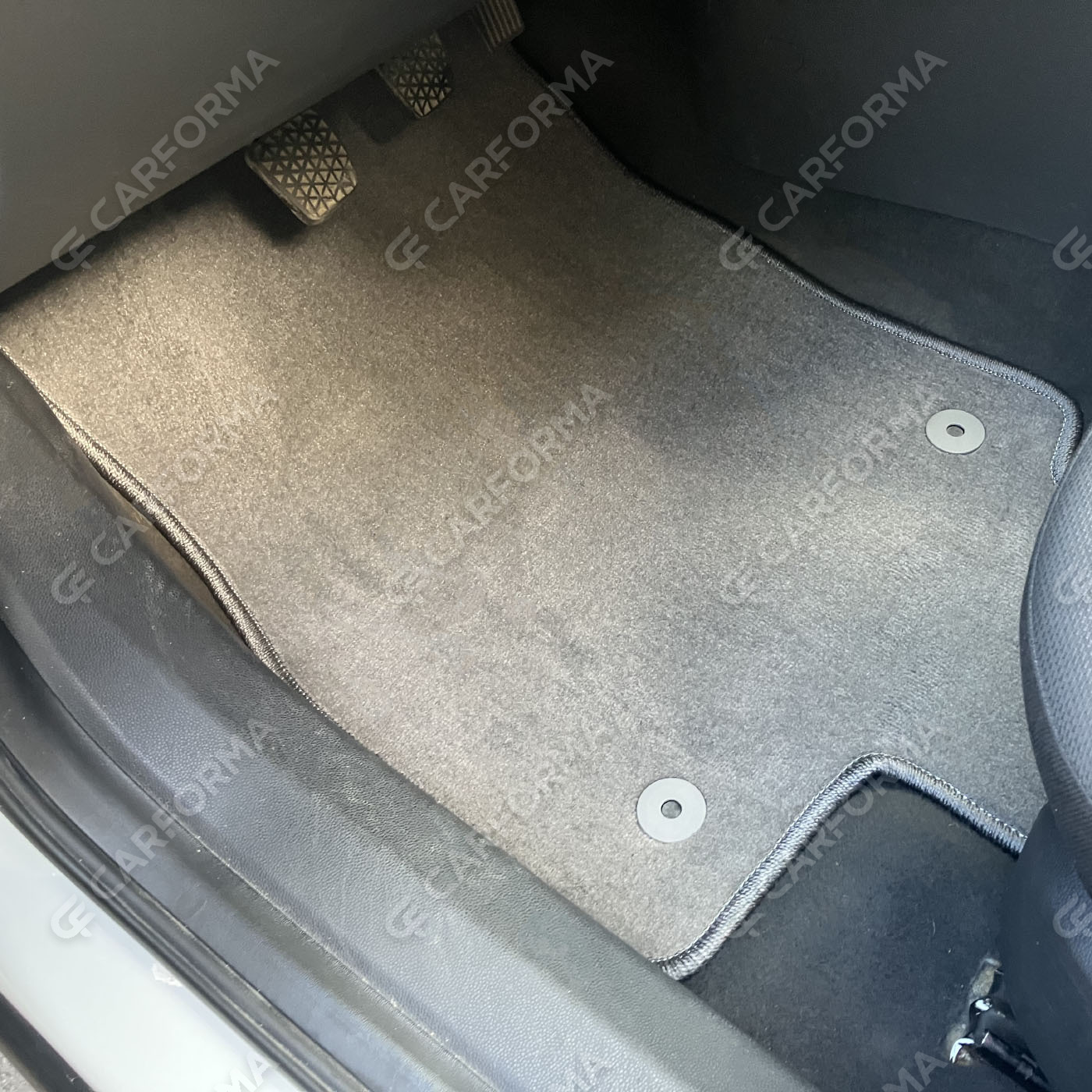 Ворсовые коврики на Opel Astra H 2004&nbsp;-&nbsp;2011 в Стерлитамаке