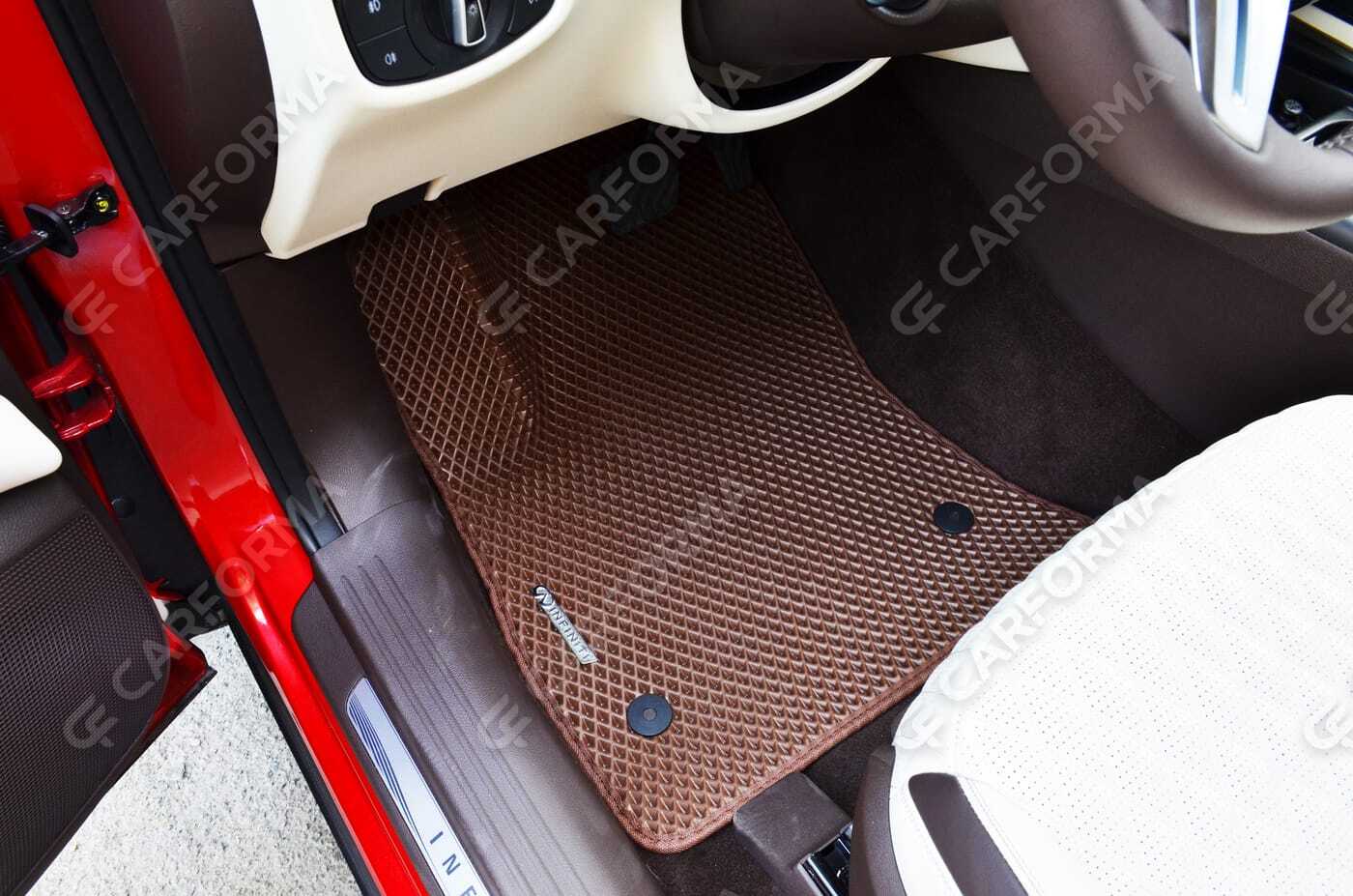 Коврики на Infiniti QX55 2020&nbsp;-&nbsp;2026 в Стерлитамаке