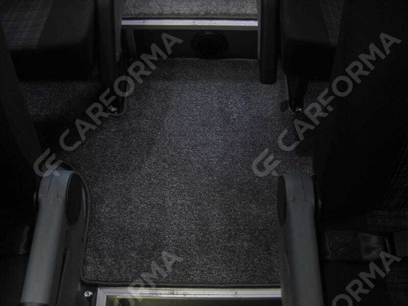 Ворсовые коврики на Mercedes Sprinter (W901-W905) 1995&nbsp;-&nbsp;2006 в Стерлитамаке