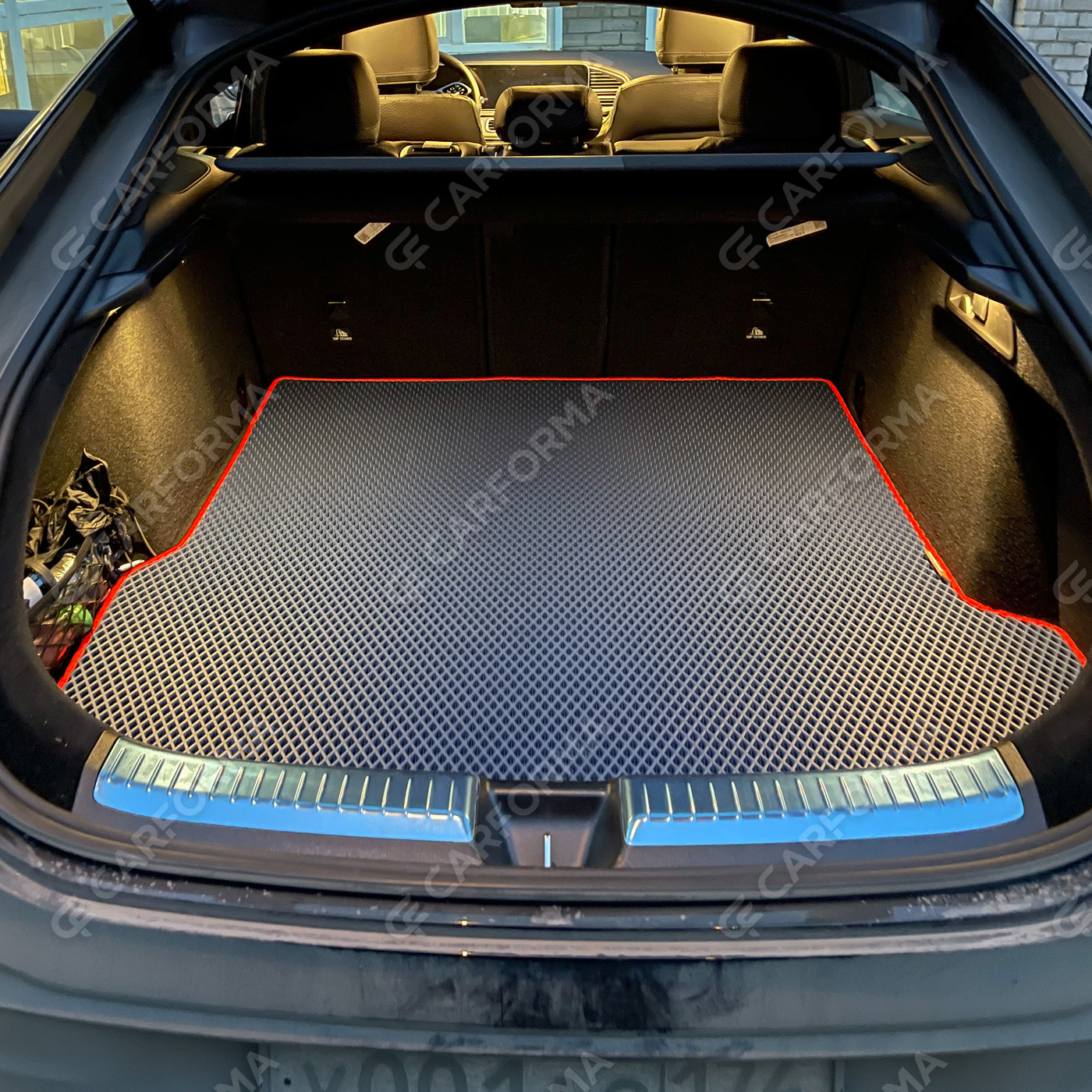 Ворсовые коврики на Mercedes GLE Coupe (C167) 2019&nbsp;-&nbsp;2026 в Стерлитамаке