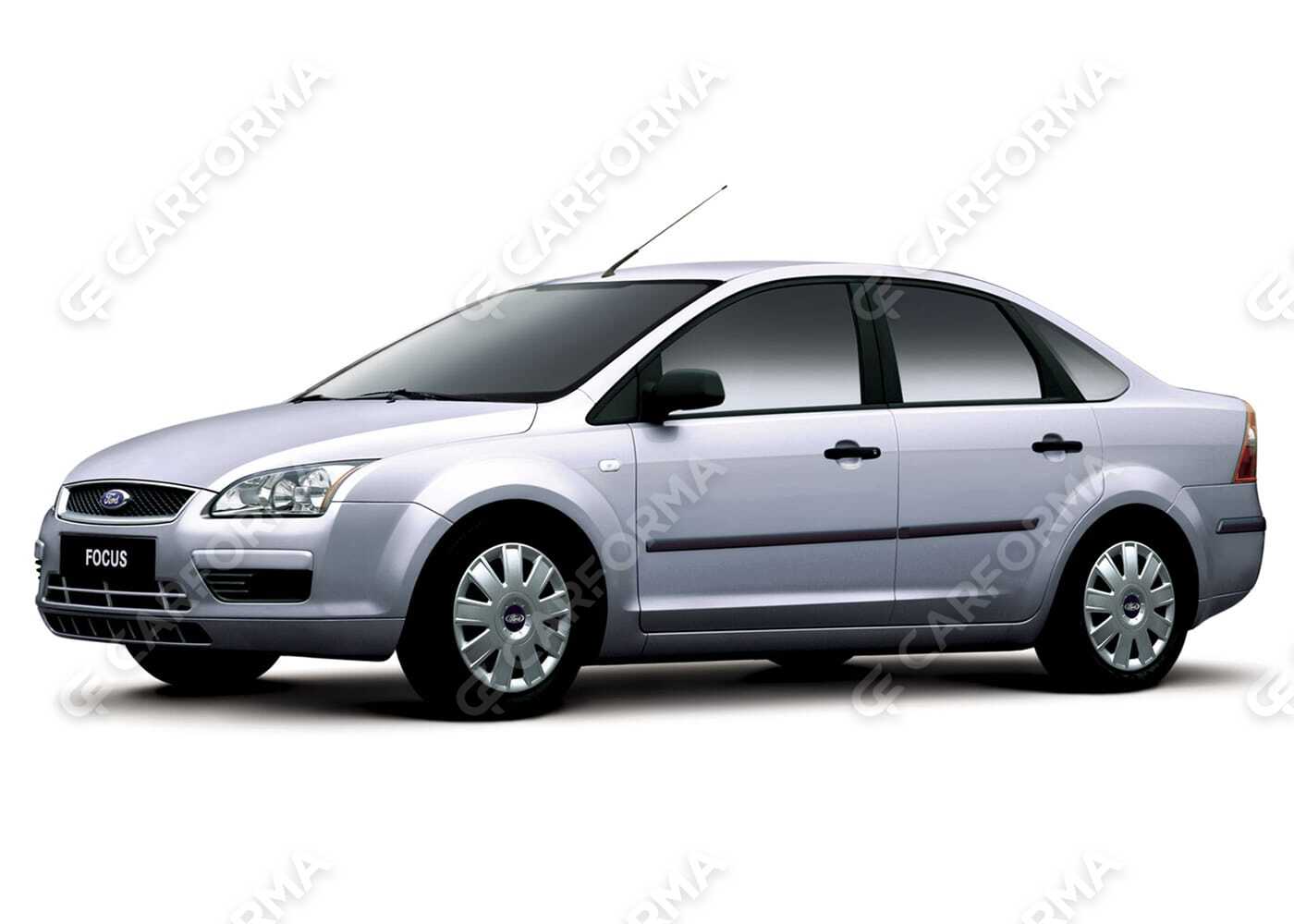 Ворсовые коврики на Ford Focus II 2005&nbsp;-&nbsp;2011 в Стерлитамаке