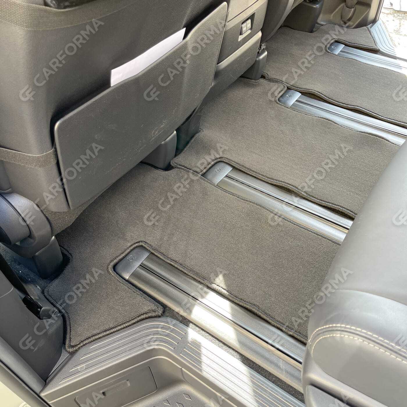 Коврики на Toyota Hiace (H300) 2019&nbsp;-&nbsp;2026 в Стерлитамаке