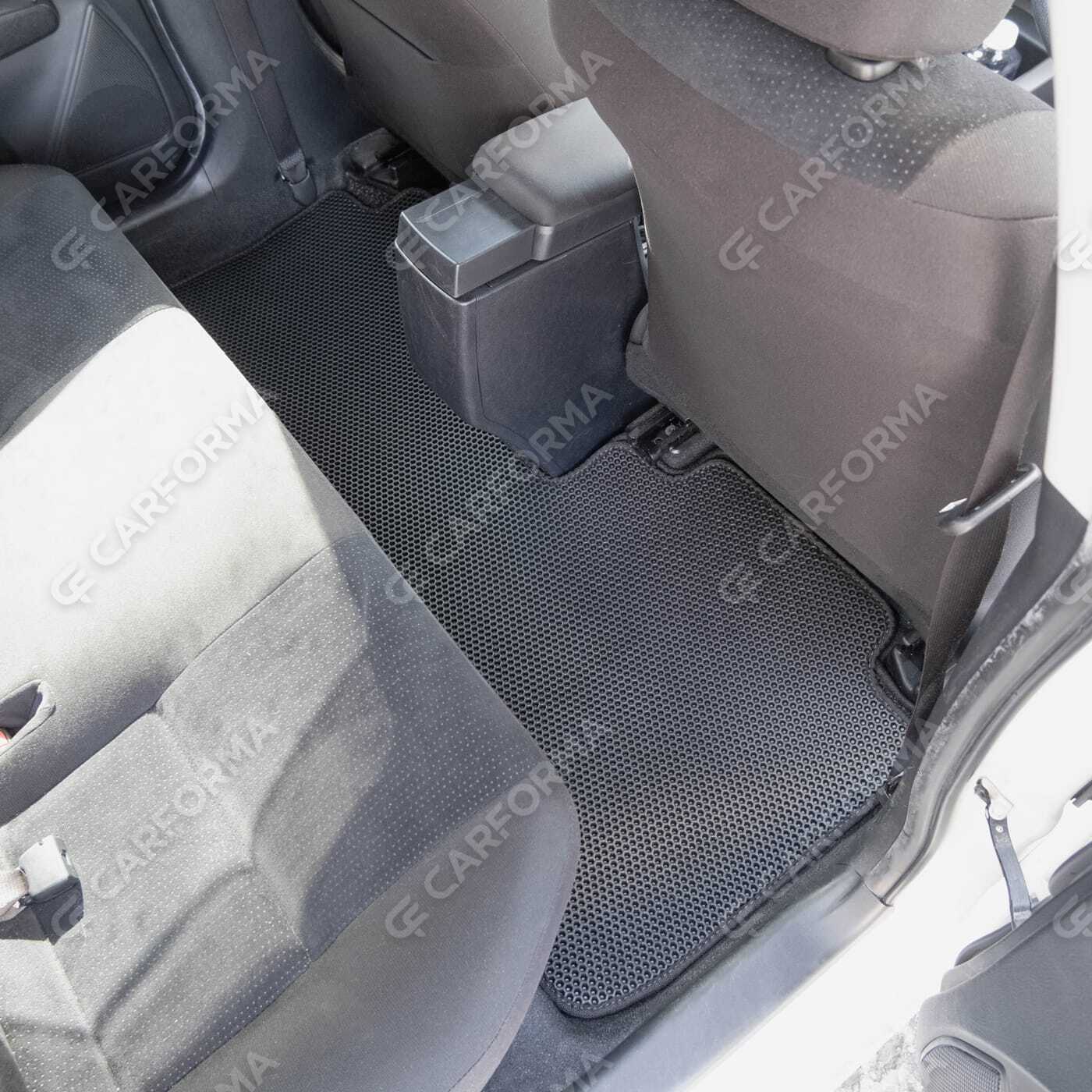 EVA коврики на Toyota Corolla Fielder (E16) 2й рестайлинг 2017&nbsp;-&nbsp;2026 в Стерлитамаке