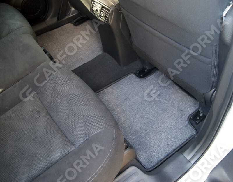 EVA коврики на Nissan X-Trail III 2015&nbsp;-&nbsp;2022 в Стерлитамаке