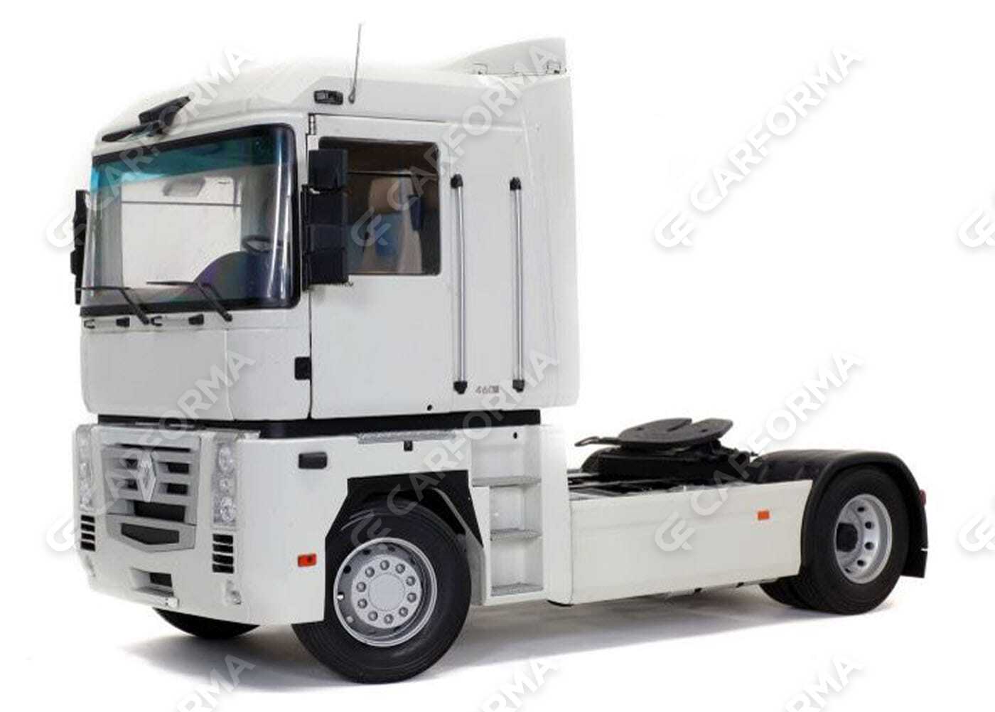Ворсовые коврики на Renault Magnum 1990&nbsp;-&nbsp;2013 в Стерлитамаке