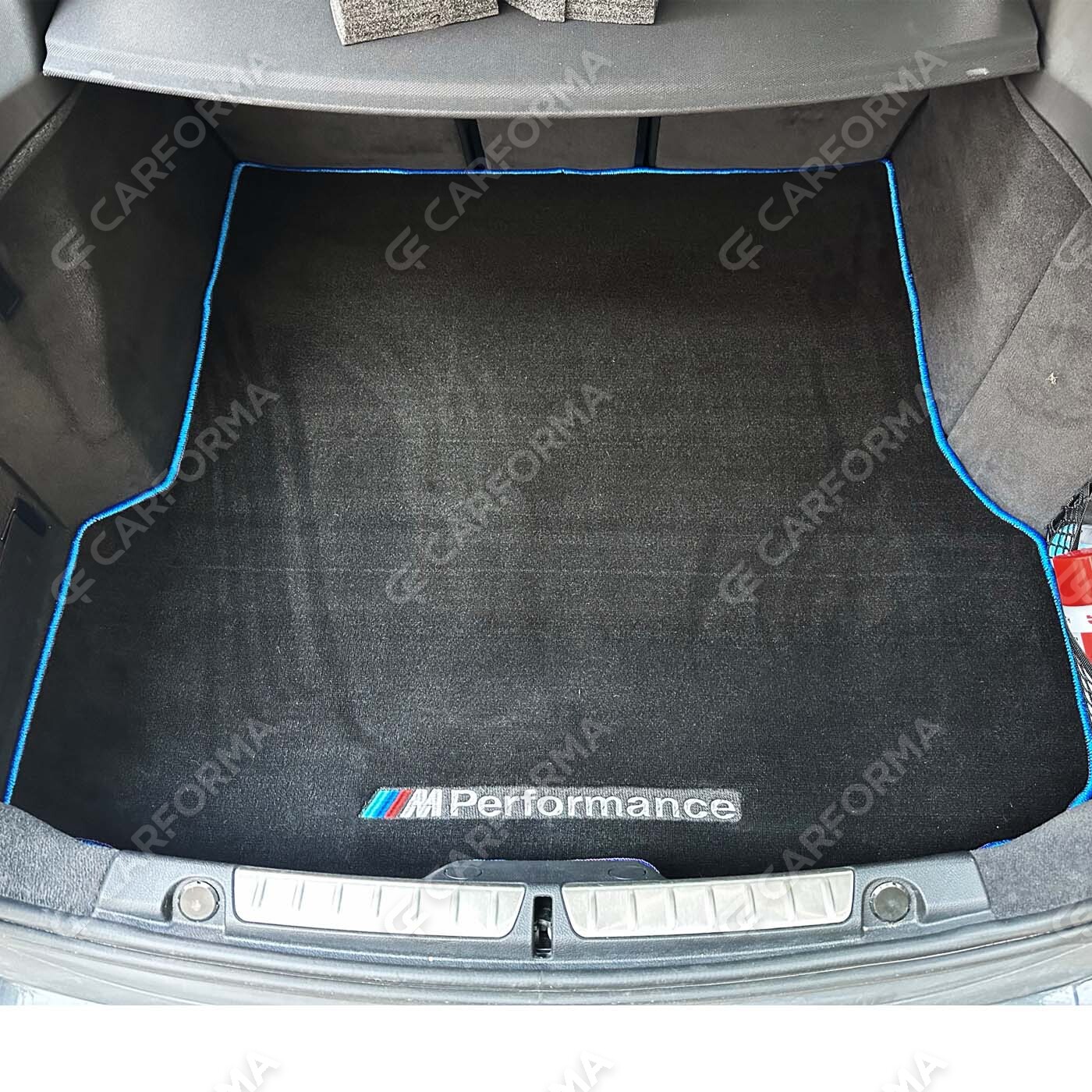Ворсовые коврики на BMW 4 (F36/F32/F33) 2013&nbsp;-&nbsp;2020 в Стерлитамаке