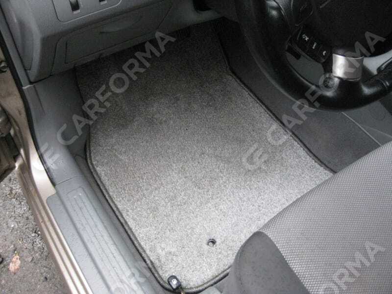 Ворсовые коврики на Daewoo Gentra 2013&nbsp;-&nbsp;2016 в Стерлитамаке