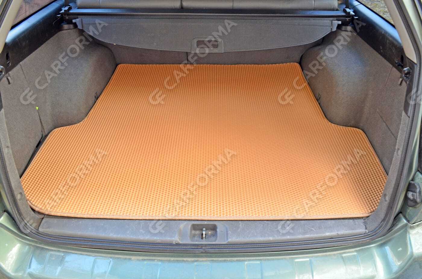 Ворсовые коврики на Subaru Outback II 1998&nbsp;-&nbsp;2003 в Стерлитамаке