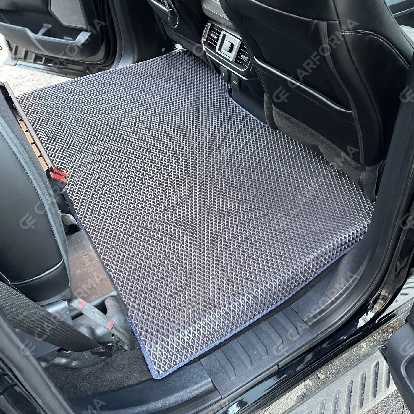 Ворсовые коврики на Ford F150 2020&nbsp;-&nbsp;2026 в Стерлитамаке