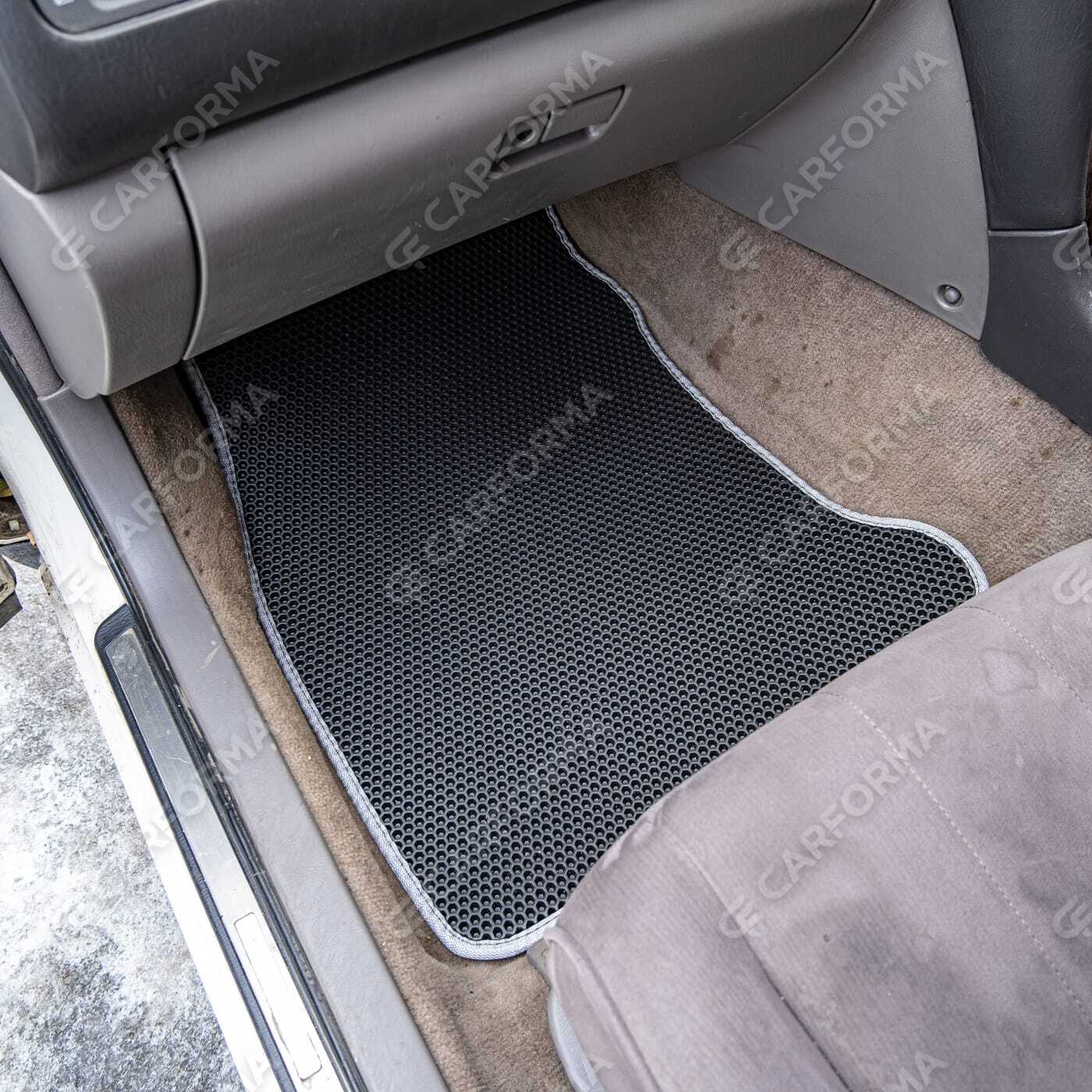 Ворсовые коврики на Toyota Cresta (X100) 1996&nbsp;-&nbsp;2001 в Стерлитамаке