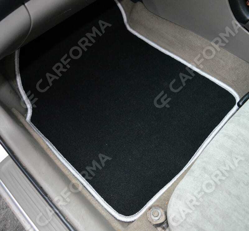 Ворсовые коврики на Nissan Cefiro (A33) 1998&nbsp;-&nbsp;2003 в Стерлитамаке