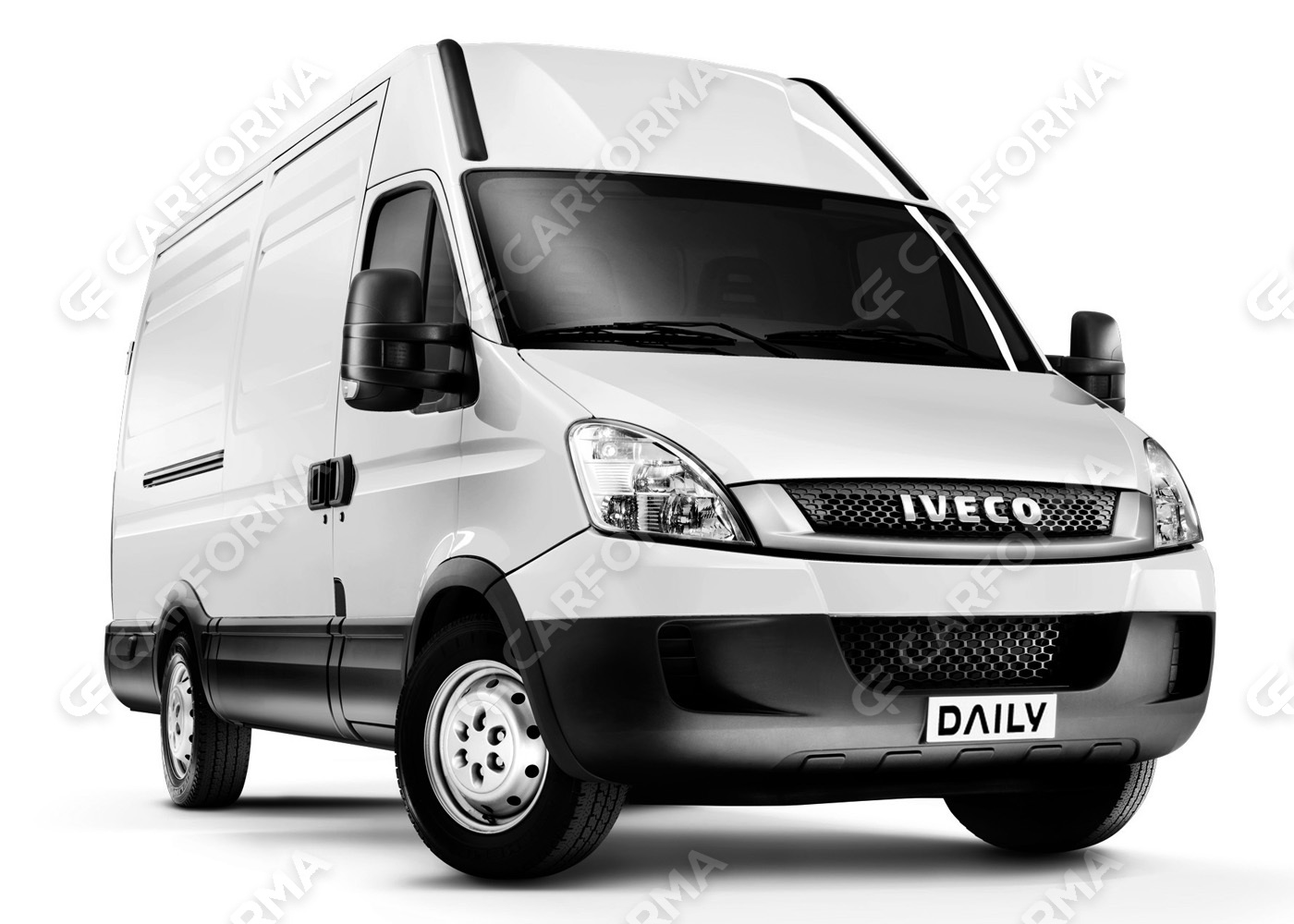 Ворсовые коврики на Iveco Daily IV 2006&nbsp;-&nbsp;2011
