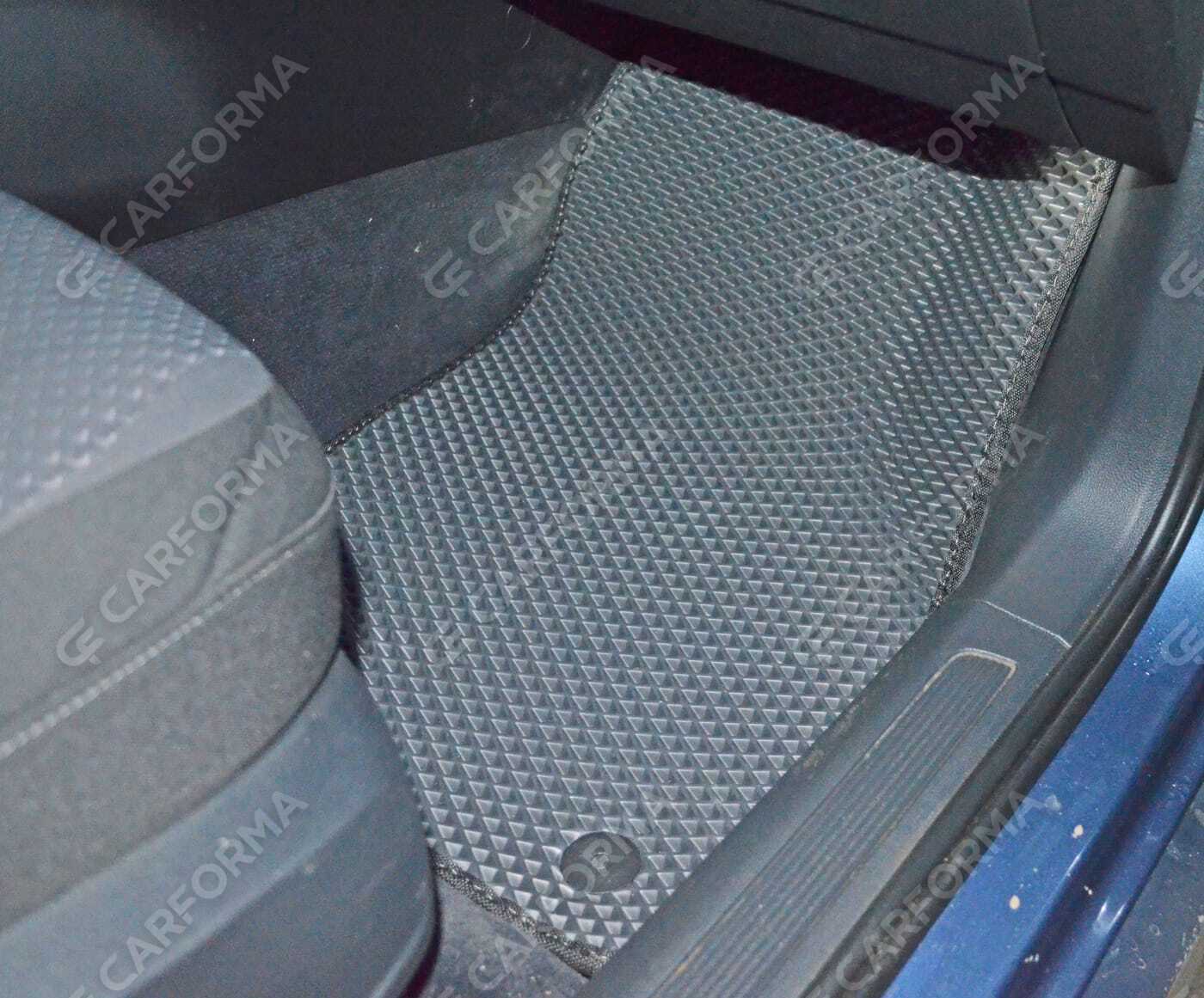 Ворсовые коврики на Volkswagen Passat B8 2014&nbsp;-&nbsp;2026 в Стерлитамаке