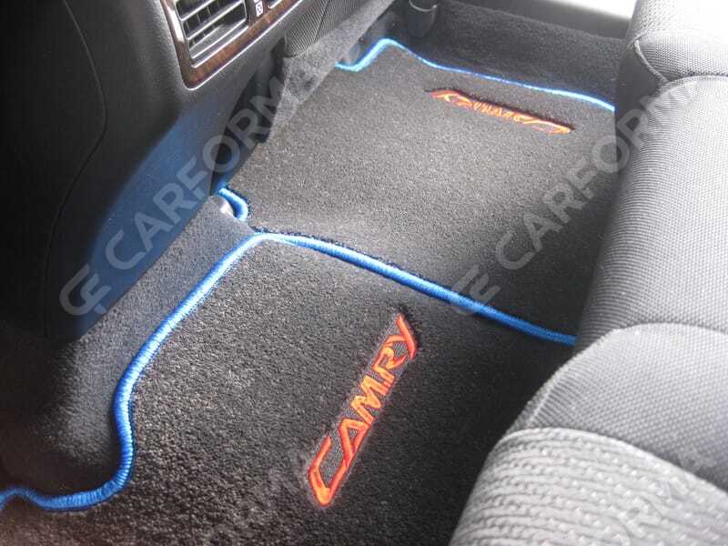 EVA коврики на Toyota Camry (XV50) 2011&nbsp;-&nbsp;2018 в Стерлитамаке