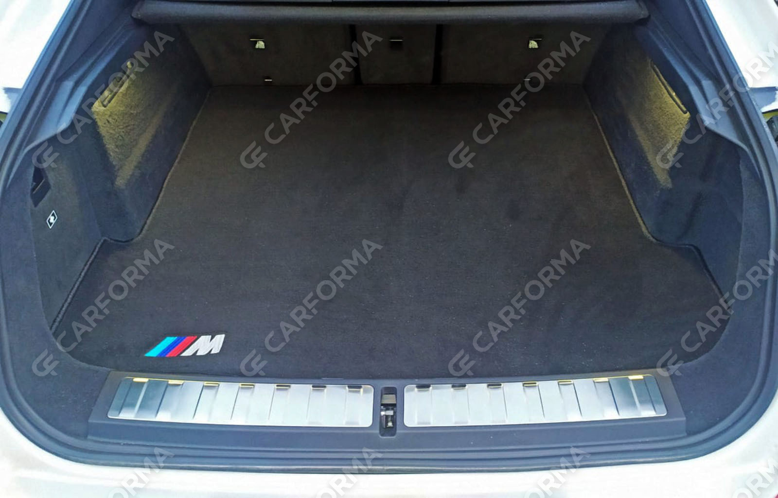 Ворсовые коврики на BMW X6 (G06) 2019&nbsp;-&nbsp;2026 в Стерлитамаке