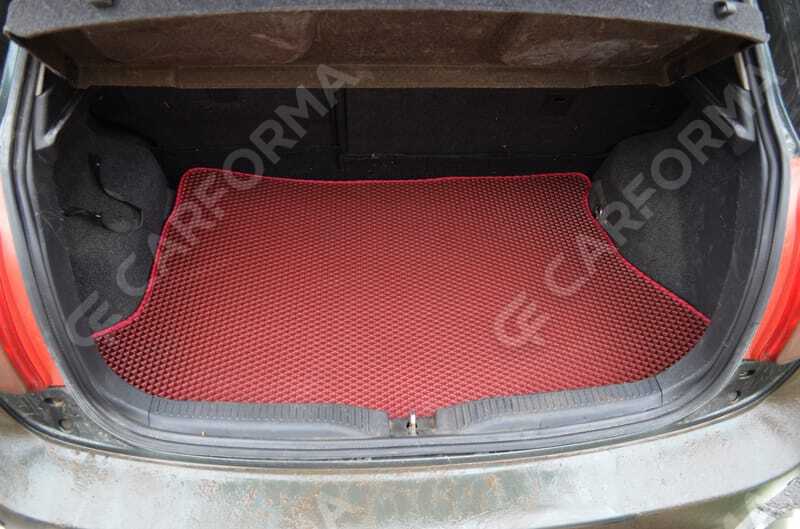 Ворсовые коврики на Toyota Auris I 2006&nbsp;-&nbsp;2012 в Стерлитамаке