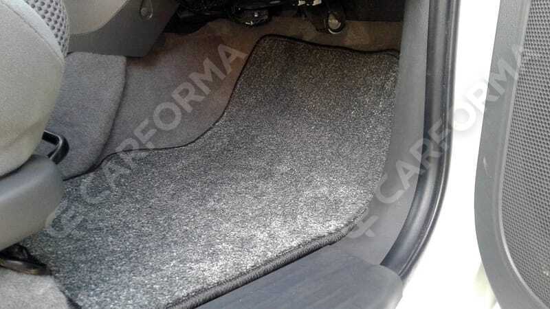 Коврики на Toyota Hilux VII 2008&nbsp;-&nbsp;2015 в Стерлитамаке
