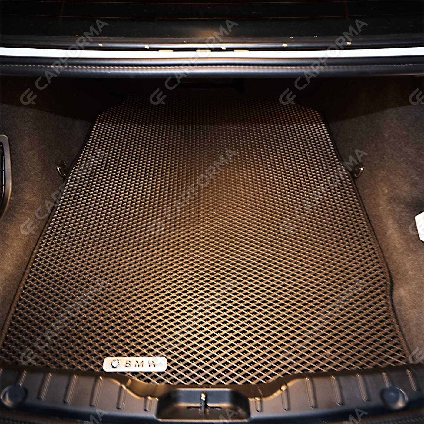 Ворсовые коврики на BMW 5 (F10/F11) 2010&nbsp;-&nbsp;2017 в Стерлитамаке