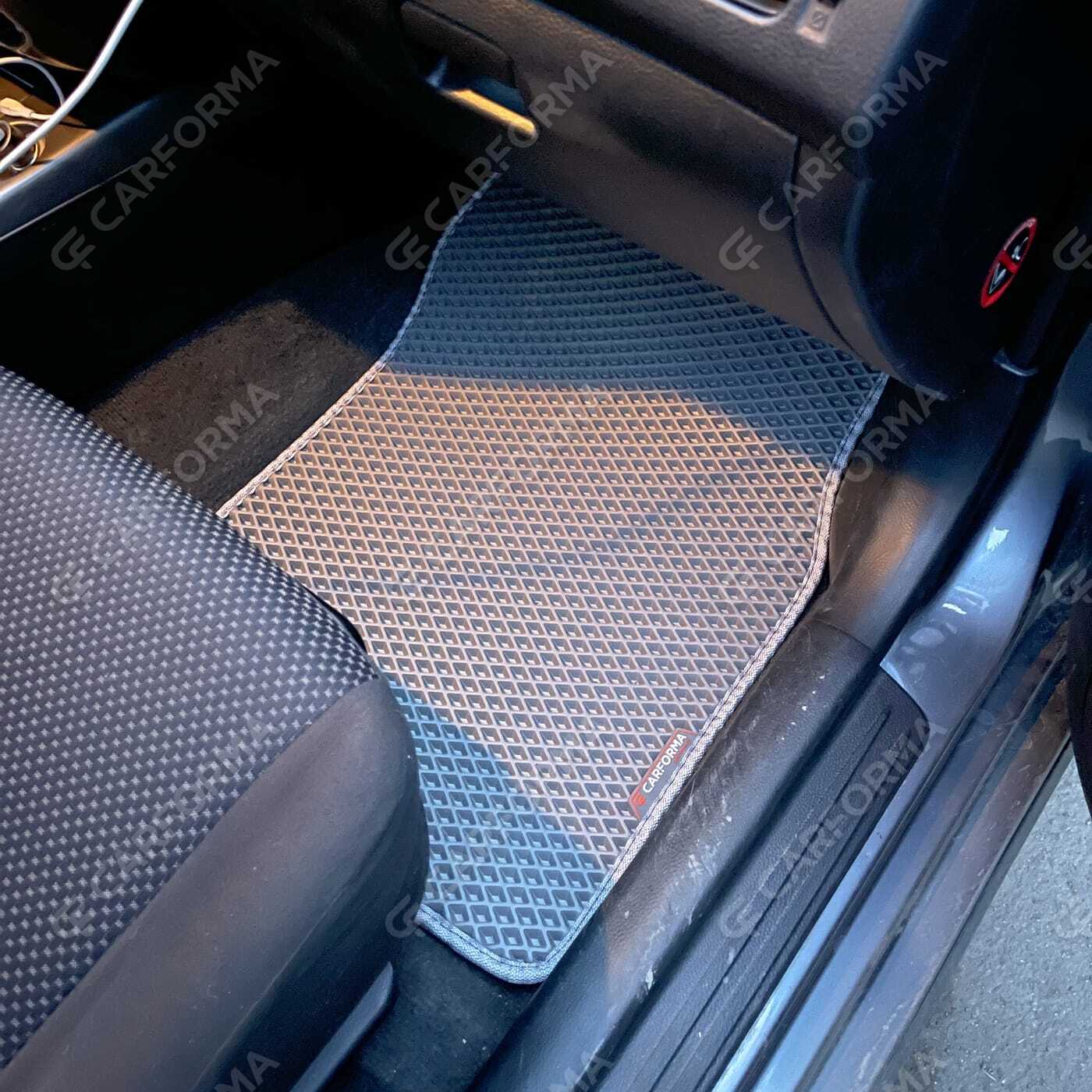 Ворсовые коврики на Mitsubishi Lancer IX 2000&nbsp;-&nbsp;2010 в Стерлитамаке
