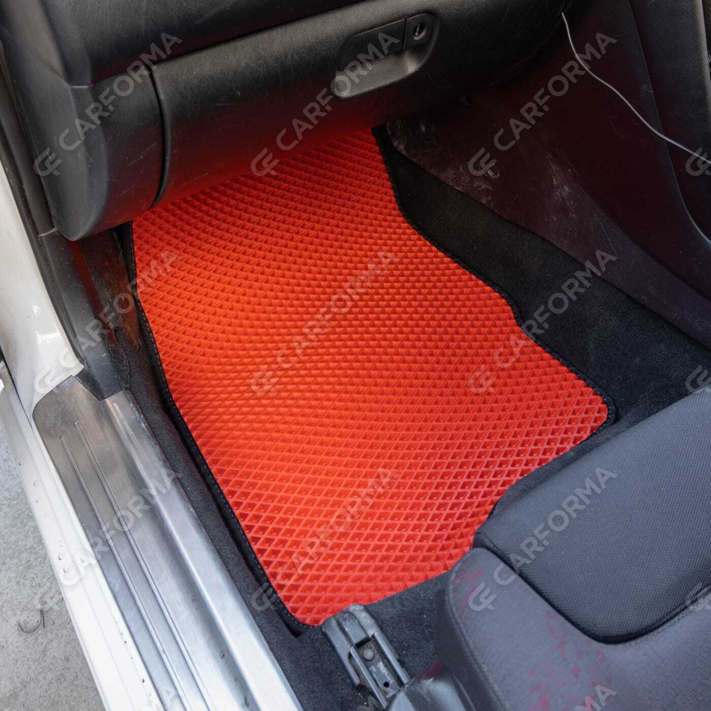 Ворсовые коврики на Mitsubishi Galant VIII 1996&nbsp;-&nbsp;2005 в Стерлитамаке