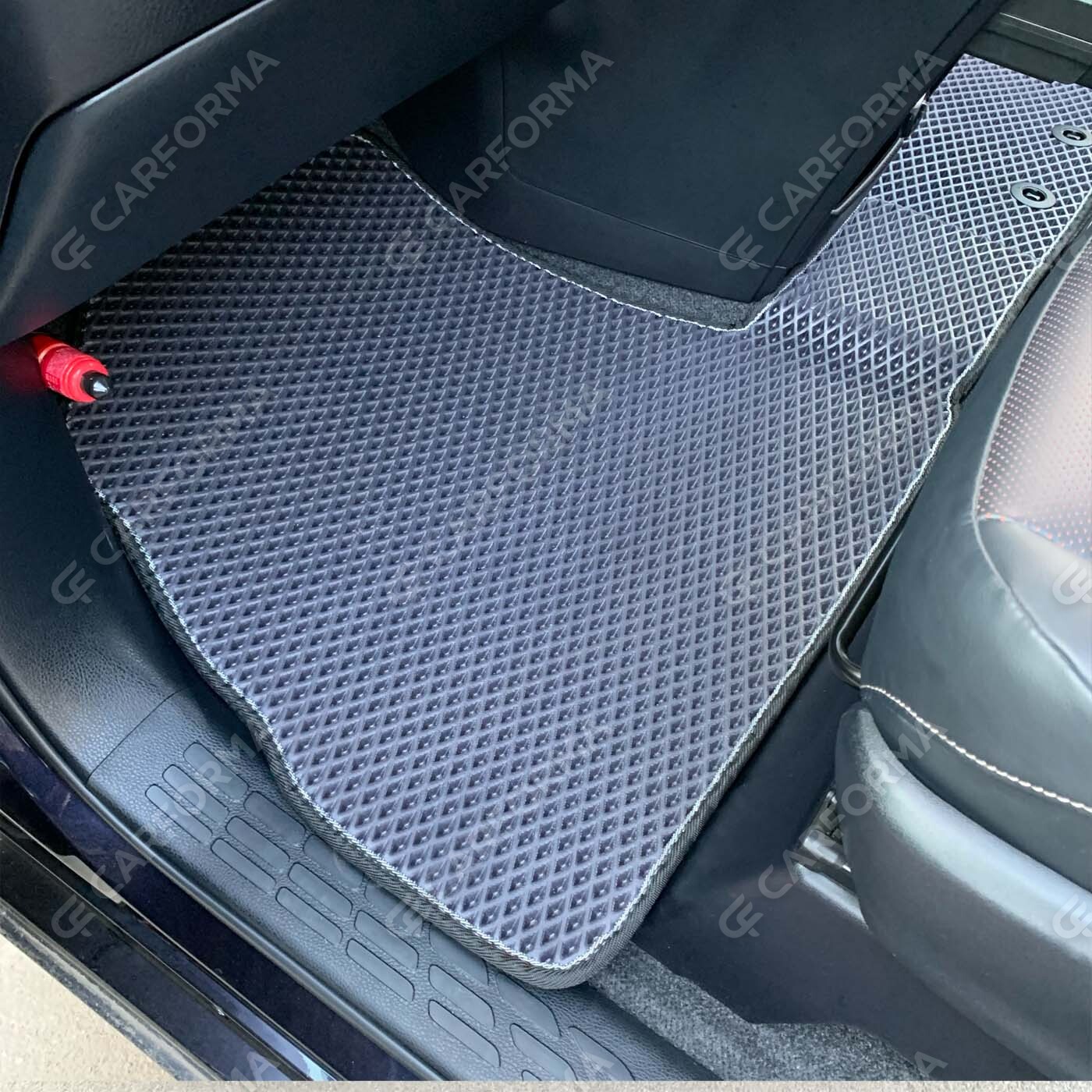 Ворсовые коврики на Toyota Esquire (R80) 2014&nbsp;-&nbsp;2021 в Стерлитамаке