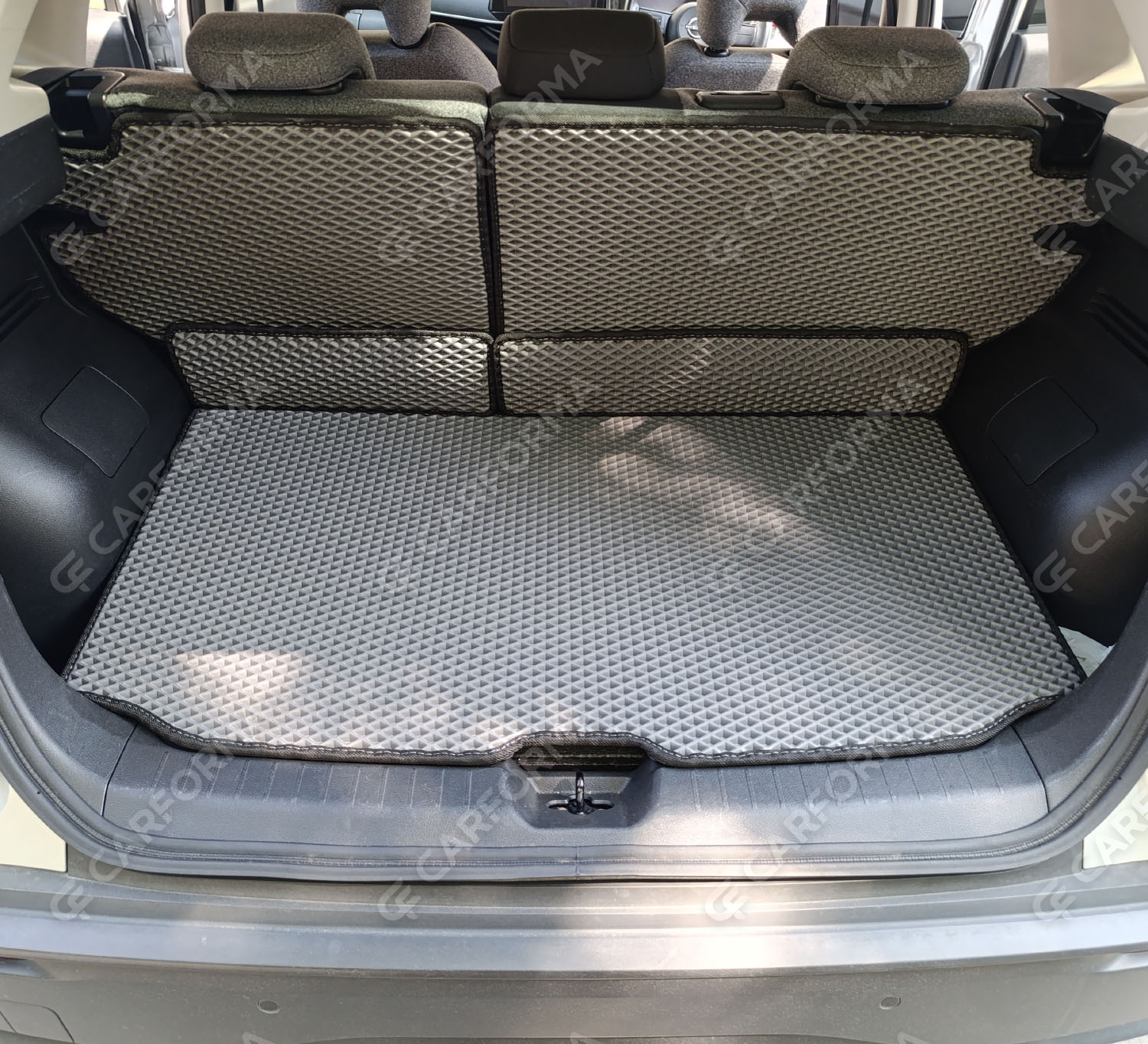 Ворсовые коврики на Nissan Note E-Power (E13) 2020&nbsp;-&nbsp;2026 в Стерлитамаке