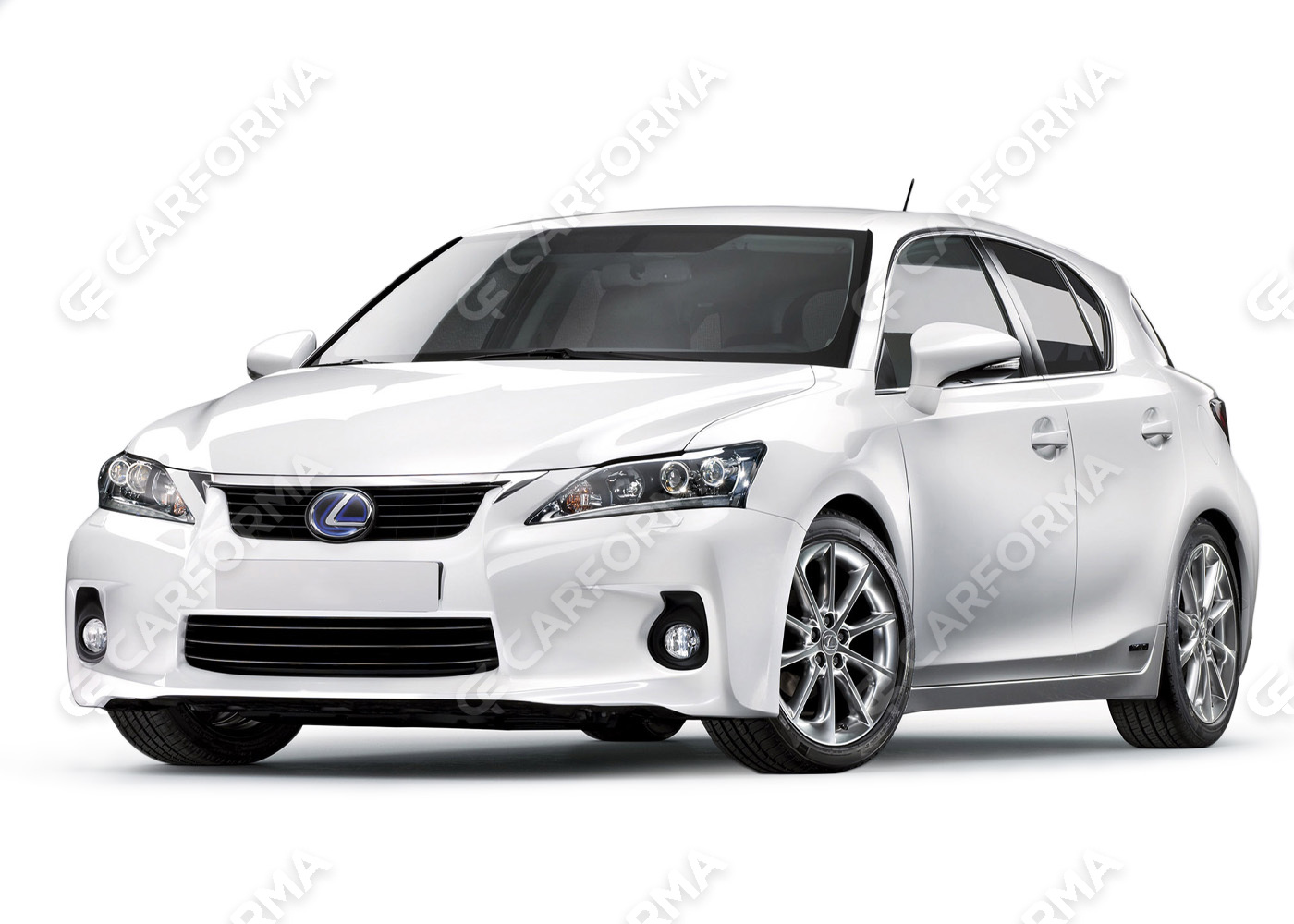 EVA коврики на Lexus CT 2010&nbsp;-&nbsp;2015