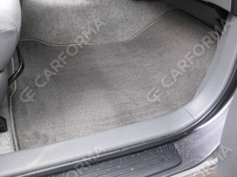 Ворсовые коврики на Toyota Prius (20) 2004&nbsp;-&nbsp;2009 в Стерлитамаке