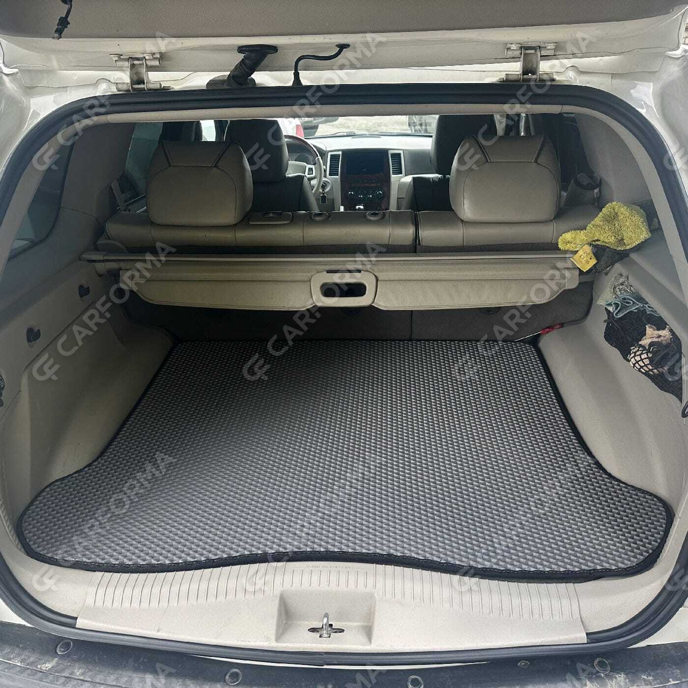 EVA коврики на Jeep Grand Cherokee (WK) 2004&nbsp;-&nbsp;2010 в Стерлитамаке