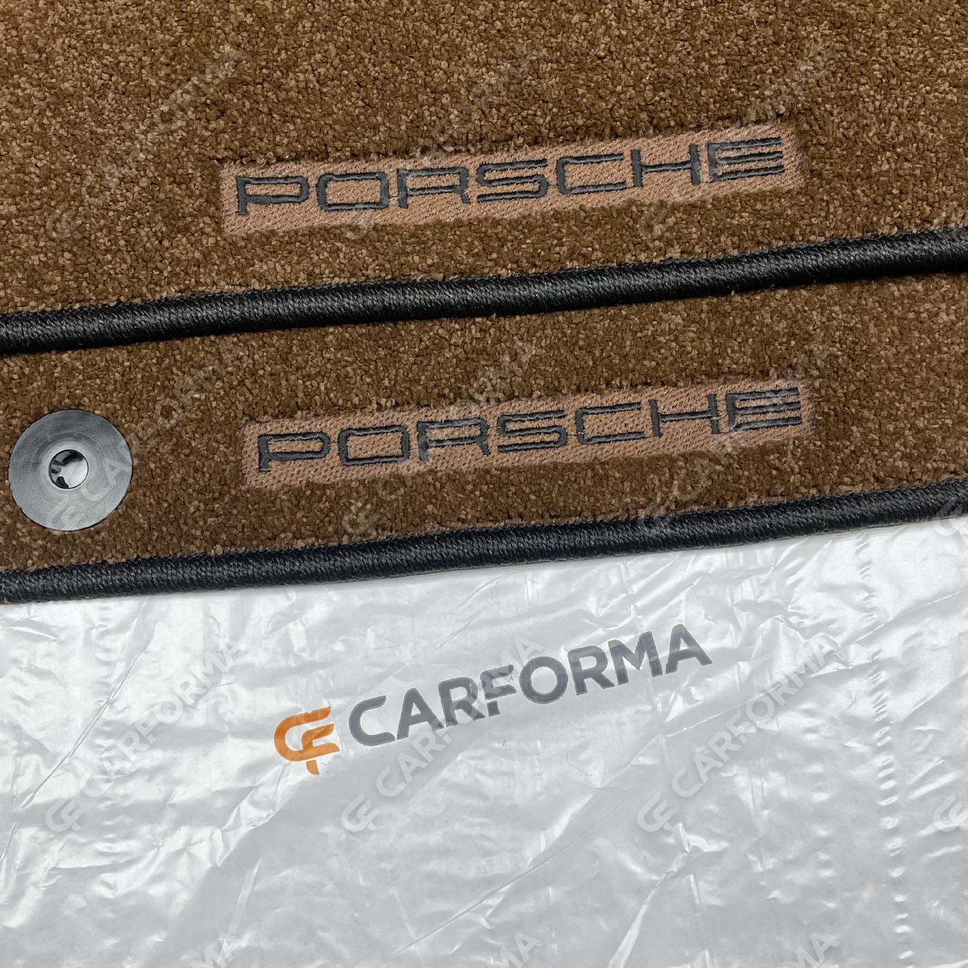 Ворсовые коврики на Porsche Cayenne IV 2025&nbsp;-&nbsp;2026 в Стерлитамаке