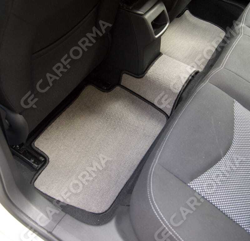 Ворсовые коврики на Citroen C4 II 2010&nbsp;-&nbsp;2022 в Стерлитамаке