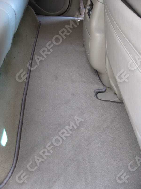 Ворсовые коврики на Lexus LX 470 1997&nbsp;-&nbsp;2007 в Стерлитамаке