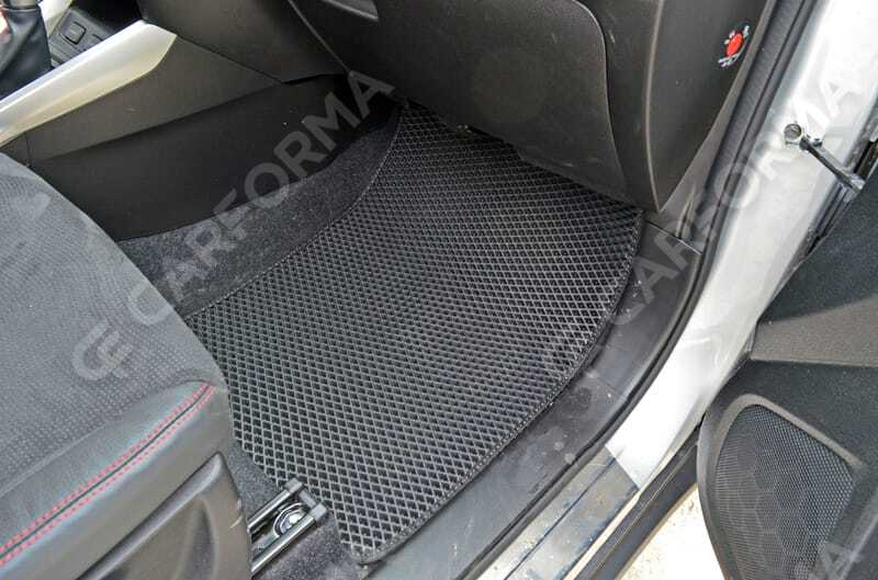 Ворсовые коврики на Suzuki Vitara 2014&nbsp;-&nbsp;2026 в Стерлитамаке