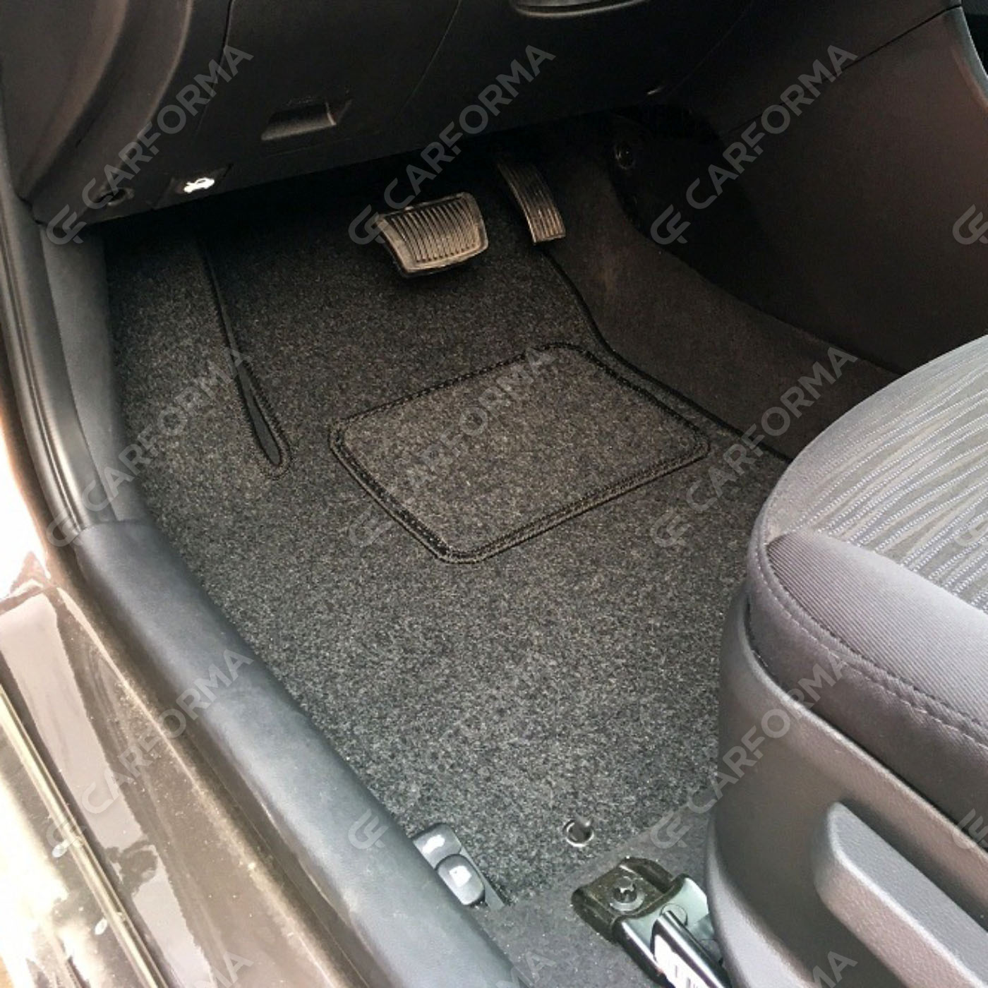 EVA коврики на KIA Rio III 2011&nbsp;-&nbsp;2017 в Стерлитамаке