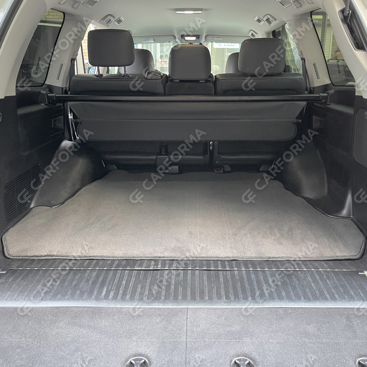 Ворсовые коврики на Lexus LX 570 и LX450d 2007&nbsp;-&nbsp;2023 в Стерлитамаке