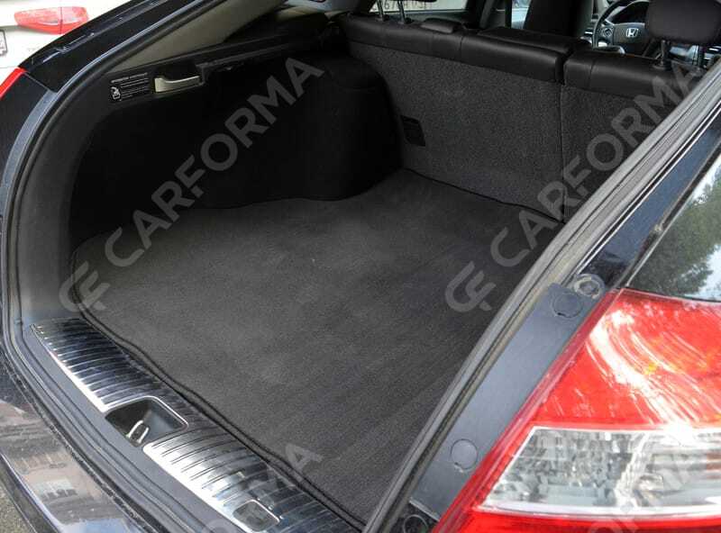 Ворсовые коврики на Honda Crosstour 2009&nbsp;-&nbsp;2016 в Стерлитамаке